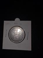 ZILVEREN GULDEN 1923, Postzegels en Munten, Ophalen of Verzenden, Koningin Wilhelmina, 1 gulden