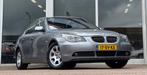 BMW 5-serie 523i Executive Loopt zeer mooi! Groot Navi Trekh, Automaat, Zwart, 2497 cc, 1465 kg