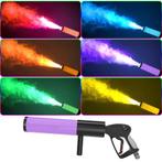 DJLicht CO2 Hand Gun met RGB, Geluidgestuurd, Nieuw, Ophalen of Verzenden, .