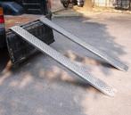 Nieuw 2 Oprijplaten - 160cm, 400kg. Prijs = voor set!, Auto diversen, Ophalen of Verzenden, Gebruikt