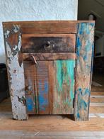 *NIEUW* OOSTERSE SCHEEPSHOUT KAST INDIA - 245,- VASTE PRIJS, Ophalen of Verzenden, Nieuw