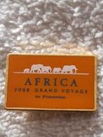 Holland Amerika Lijn: M.S. Prinsendam, Cruise Afrika Pin, Verzenden, Zo goed als nieuw, Merk, Speldje of Pin