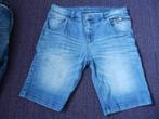 jeans shorts heren Lerros Modern, Kleding | Heren, W36 - W38 (confectie 52/54), Lerros Modern GmbH, Blauw, Ophalen of Verzenden