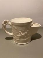 Wedgwood jachtservies Devonshire scheerkan, Antiek en Kunst, Antiek | Servies los, Ophalen of Verzenden
