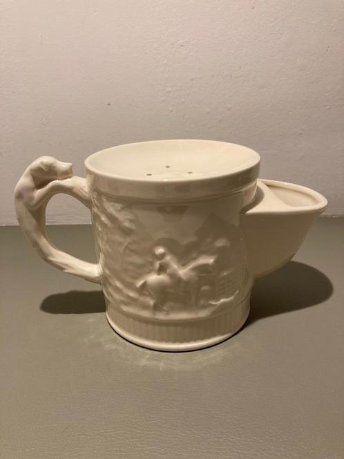 Wedgwood jachtservies Devonshire scheerkan, Antiek en Kunst, Antiek | Servies los, Ophalen of Verzenden