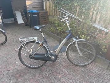 Sparta E-bike voor onderdelen - Display defect beschikbaar voor biedingen