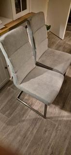 Xooon Eetkamerstoelen, Huis en Inrichting, Stoelen, Ophalen, Gebruikt, Stof