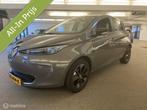 Renault Zoe R90 BOSE 41 kWh INCL ACCU, Auto's, Renault, Origineel Nederlands, Te koop, Zilver of Grijs, 5 stoelen