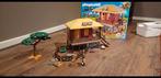 Playmobil 4826 - Dierenverblijf inclusief doos, Ophalen of Verzenden, Zo goed als nieuw, Complete set
