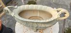 Oude,maar in zeer goede staat:Gietijzeren Tuinvaas, Ophalen, Overige materialen, Schaal, Zo goed als nieuw