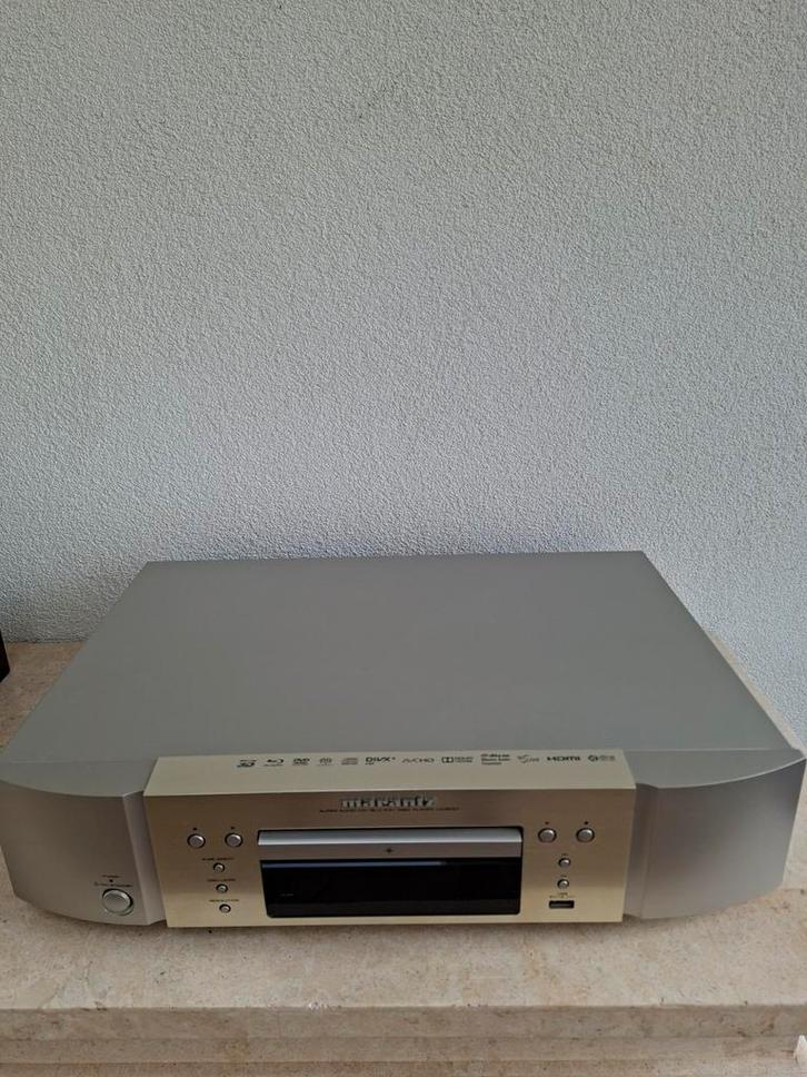 Marantz UD5007 Blu-ray Speler - Perfecte Staat, Audio, Tv en Foto, Blu-ray-spelers, Zo goed als nieuw, Overige merken, Ophalen
