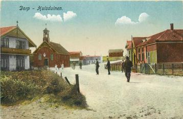 (388-128-035) Huisduinen Dorp beschikbaar voor biedingen