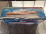 Radio controlled torpedo boat, Hobby en Vrije tijd, Modelbouw | Boten en Schepen, Ophalen of Verzenden, Zo goed als nieuw