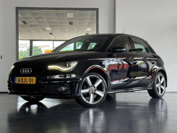 Audi A1 Sportback 1.2 TFSI Admired |S-Line | L.M Velgen, Auto's, Audi, Bedrijf, Te koop, A1, ABS, Airbags, Airconditioning, Centrale vergrendeling