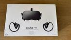 Oculus Rift VR set, Spelcomputers en Games, Virtual Reality, Ophalen, Zo goed als nieuw, VR-bril, Pc