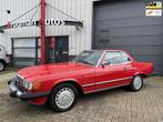 Mercedes-Benz SL-klasse 560 SL, Auto's, Mercedes-Benz, Achterwielaandrijving, Gebruikt, 8 cilinders, Overige carrosserieën