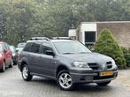 Mitsubishi Outlander 2.0 Invite plus | Airco | Apk 11-2024!, Auto's, Mitsubishi, Origineel Nederlands, Te koop, Zilver of Grijs