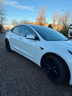 Tesla Model 3 2020 Wit, Automaat, Wit, Origineel Nederlands, Elektrisch