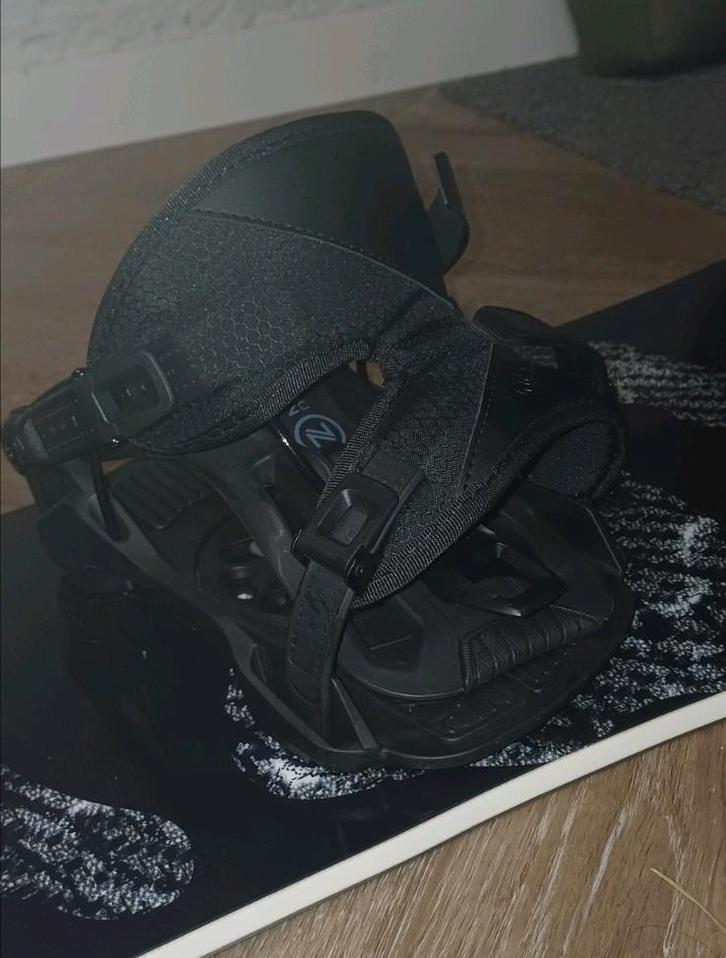 Nidecker FLOW Nexus bindingen L (41,5/44,5), Sport en Fitness, Snowboarden, Nieuw, Bindingen, Ophalen of Verzenden