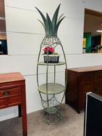 Boho Ibiza stijl open kast etagere meubel, Ophalen of Verzenden