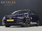 Volkswagen Golf 1.5 eTSI Style [DIGITAL DASH, ADAPTIVE CRUIS, 65 €/maand, 4 cilinders, Blauw, Origineel Nederlands