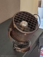 Lamp, Ophalen, Zo goed als nieuw, Metaal, Minder dan 50 cm