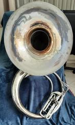 sousafoon tuba klassiek model met een prachtig warm geluid, Muziek en Instrumenten, Blaasinstrumenten | Tuba's, Ophalen, Gebruikt