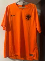 Oranje Nederlands Elftal Shirt 2018 - Uniek!, Kleding | Heren, Sportkleding, Verzenden, Maat 56/58 (XL), Oranje, Zo goed als nieuw