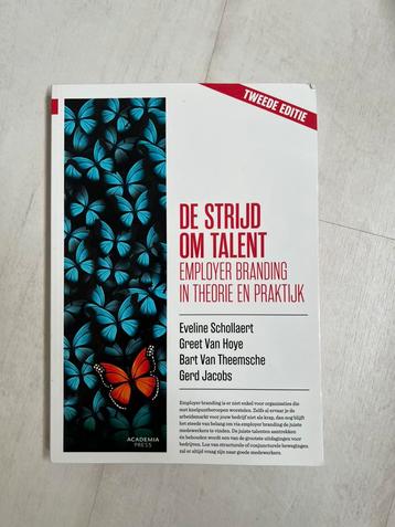 Gerd Jacobs - De strijd om talent beschikbaar voor biedingen