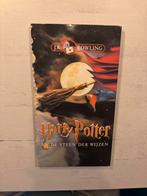 Harry Potter en de Steen der Wijzen - Luisterboek, Boeken, Luisterboeken, Ophalen of Verzenden, Cd, Kind
