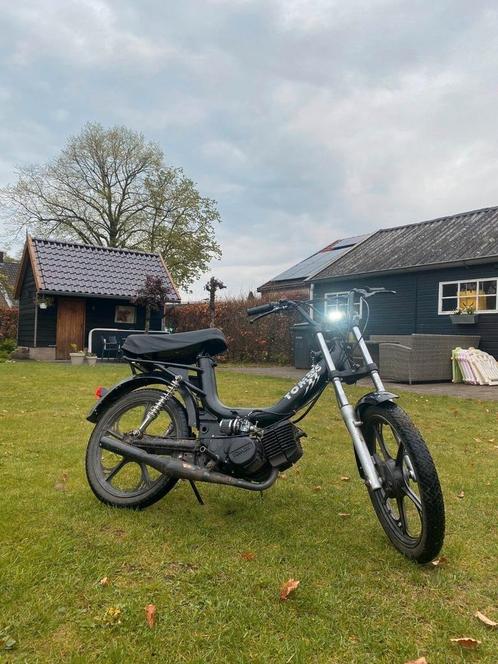 Tomos, Fietsen en Brommers, Brommers | Tomos, Gebruikt, Flexer, Ophalen of Verzenden