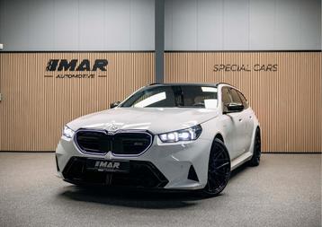 BMW 5 Serie M5 Touring Vossen HF7 | M DRIVER-PACK & DRIVING  beschikbaar voor biedingen