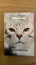 Zgan! Erin Hunter - Wolksters Reis Warrior Cats, Ophalen, Erin Hunter, Zo goed als nieuw, Fictie