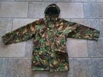 Parka woodland landmacht KL/ Bilaminaat jas, Ophalen of Verzenden, Landmacht, Nederland, Kleding of Schoenen