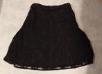 zwarte i.am rok maat 40, Kleding | Dames, Rokken, Maat 38/40 (M), Ophalen of Verzenden, Gedragen, Onder de knie