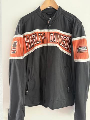 Harley-Davidson Zomerjas Heren Maat M beschikbaar voor biedingen