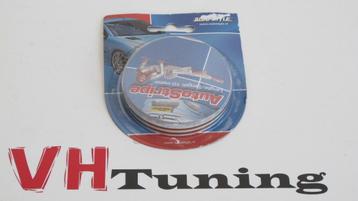 Autostyle SY C2730 Universele zelfklevende striping Goud beschikbaar voor biedingen