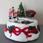 Kerst tafereel schaatsbaan, Ophalen, Zo goed als nieuw