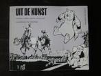 Uit de kunst. Grasduinen in verhalen, gedichten en strips, Ophalen of Verzenden, Gelezen