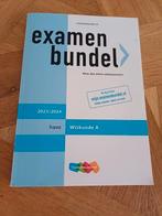 N.C. Keemink - havo Wiskunde A 2023/2024, HAVO, Ophalen of Verzenden, Zo goed als nieuw, N.C. Keemink