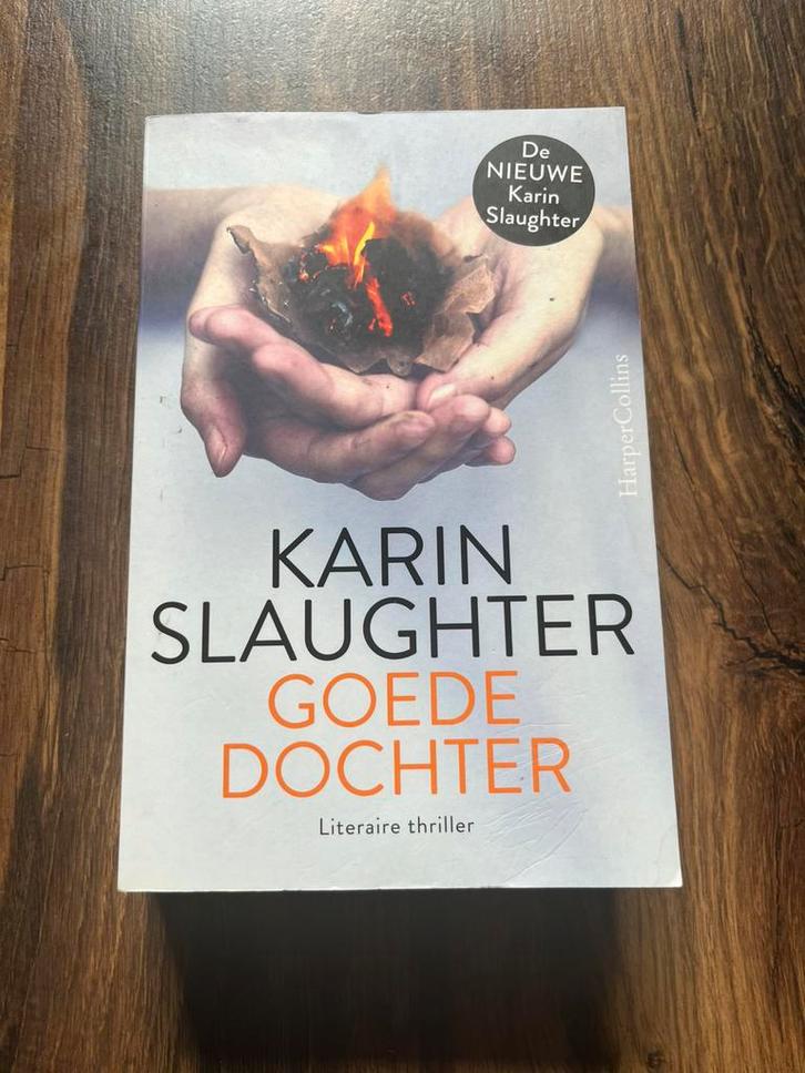 Goede Dochter – Karin Slaughter – €5,95, Boeken, Thrillers, Nieuw, Nederland, Ophalen of Verzenden
