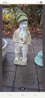 Tuinbeelden, Ophalen, Gebruikt