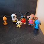 Bing poppetjes 6 stuks, Ophalen, Zo goed als nieuw