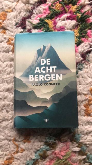 Paolo Cognetti - De acht bergen beschikbaar voor biedingen
