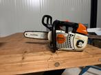 Kettingzaag Stihl ms 201 tc, Ophalen, Gebruikt