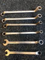 Gedore ringsleutels, Verzenden, Zo goed als nieuw