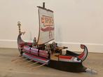 Playmobil Romeins galeischip 5390 - 2, Kinderen en Baby's, Speelgoed | Playmobil, Ophalen of Verzenden, Gebruikt, Complete set