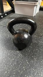 Kettlebell 16 kg, Ophalen of Verzenden, Gebruikt, Kettlebell