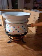 Fondue stel, Ophalen of Verzenden, Nieuw, Fondueset