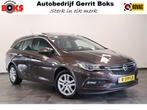 Opel Astra Sports Tourer 1.4 Turbo Online Edition Schuif/kan, Gebruikt, 4 cilinders, Grijs, 1250 kg